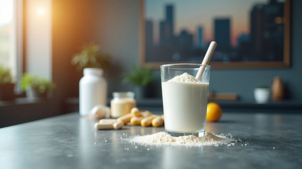 Les avantages des BCAA pour améliorer votre récupération musculaire