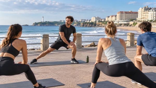 Top exemplaires de coachs sportifs certifiés pour se transformer