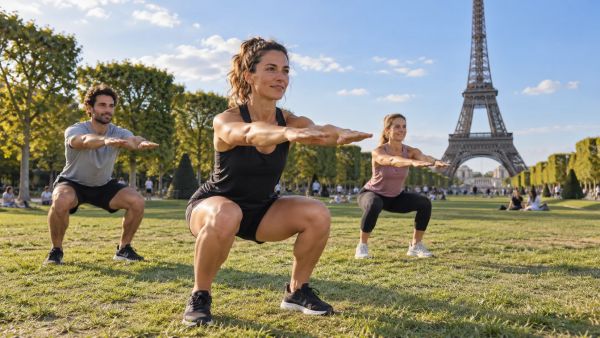 Top exemplaires de coachs sportifs certifiés pour se transformer
