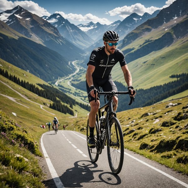 Quels sont les avantages de l'entraînement en altitude pour les cyclistes ?