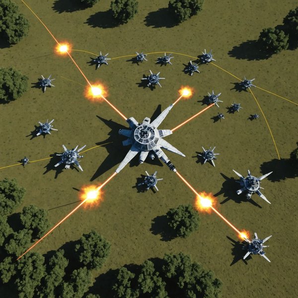 La gestion de l'espace et la distance en combat : tactiques et conseils