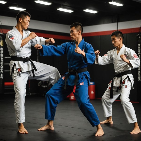 Comment le cross-training peut améliorer les compétences en arts martiaux ?