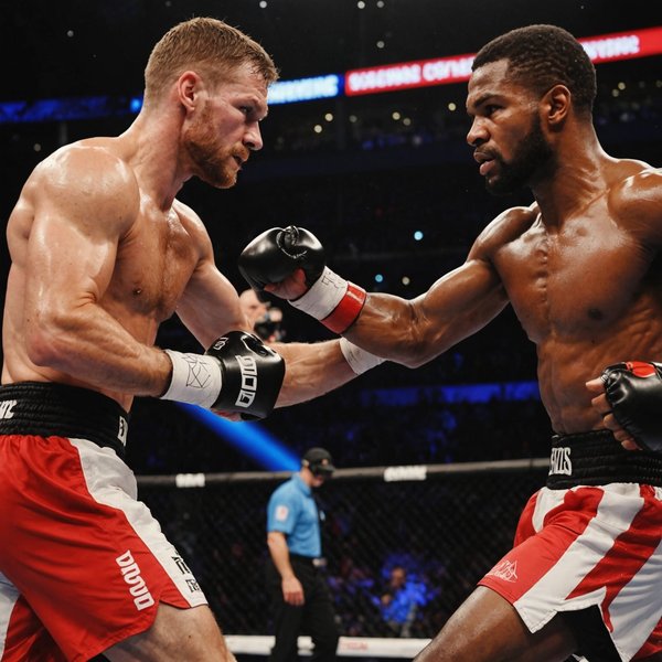 Le rôle de la psychologie dans les confrontations directes en sports de combat