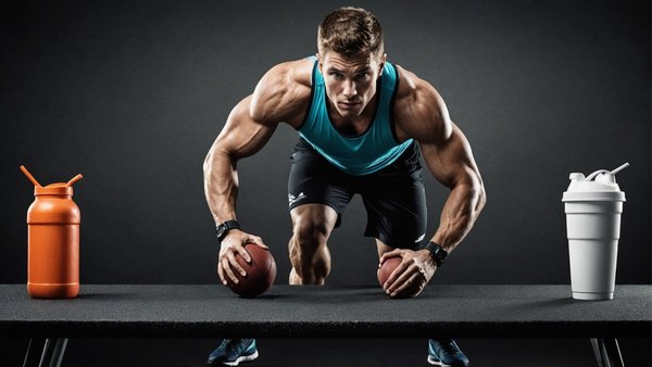 Nutrition sportive : révélez votre potentiel avec les bons choix